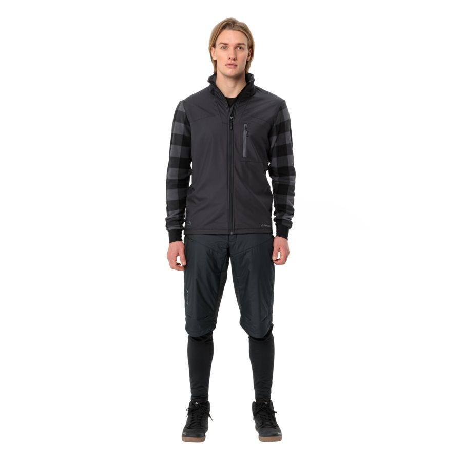 Minaki Mountainbike Fleecejacke Herren