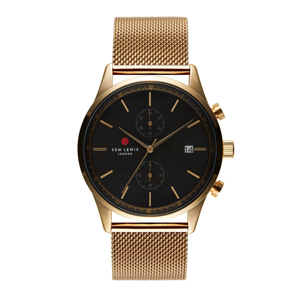 Sem Lewis Metropolitan Montre Montre
