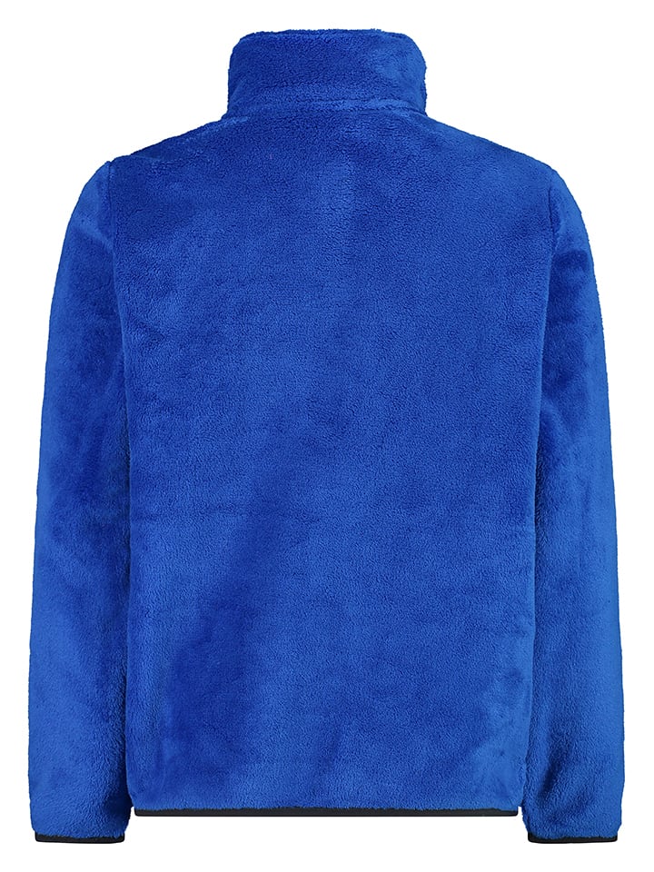 CMP Fleecejacke in Blau günstig kaufen