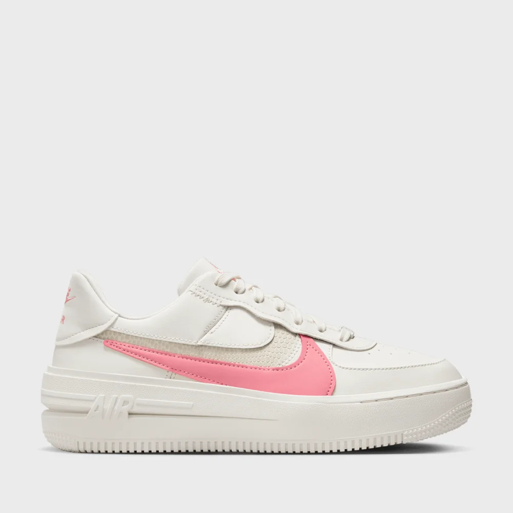 Nike Air Force 1 PLT.AF.ORM DJ9946-105 / weiss