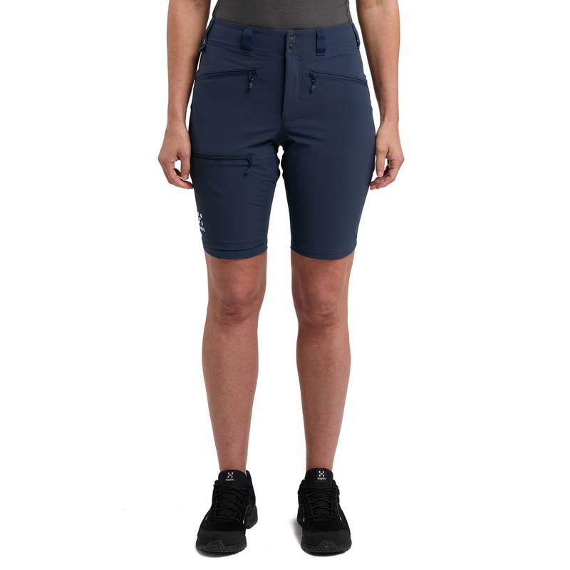 Haglöfs Mid Slim Shorts Funktionsshorts Damen