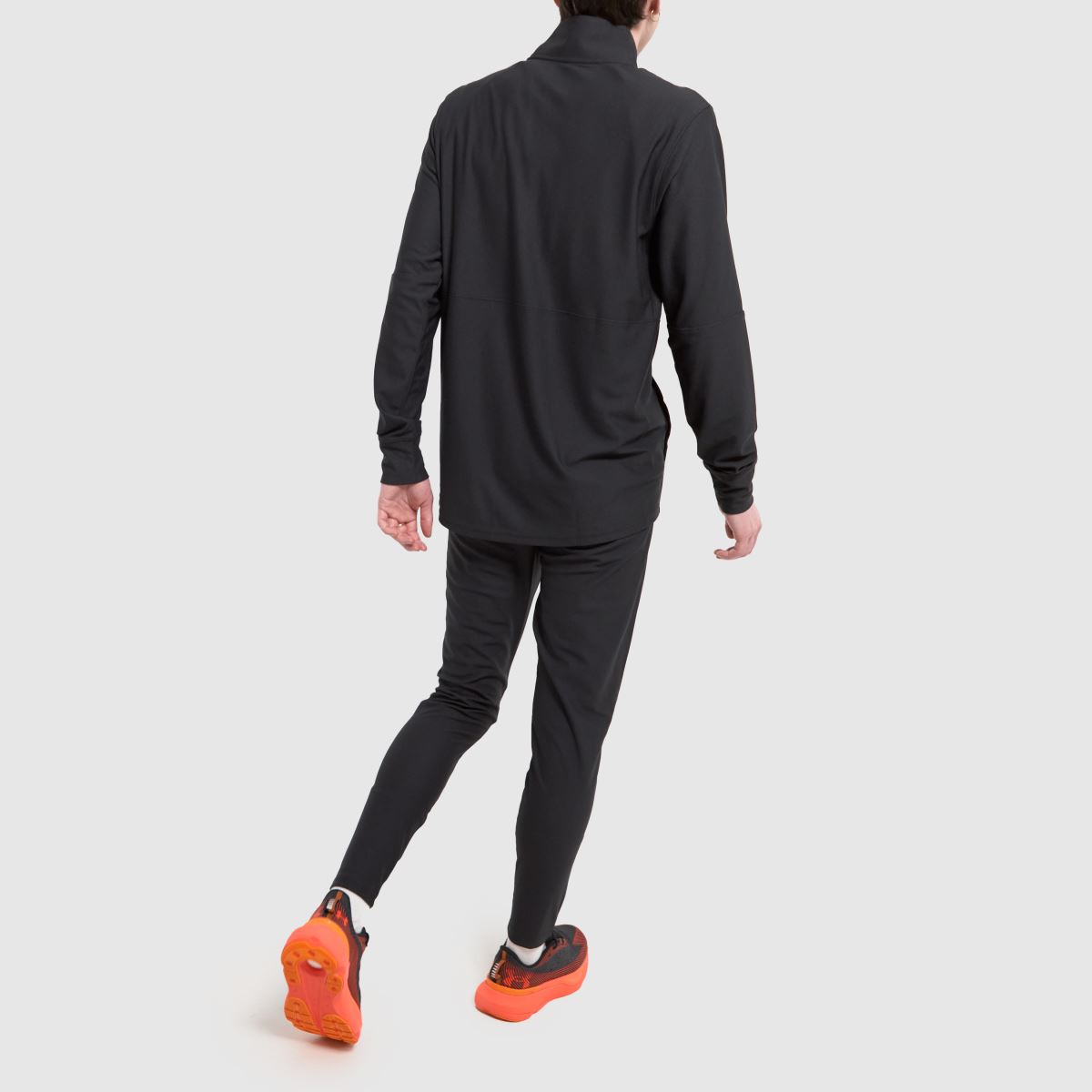 Under Armour – Svart och vitt Challenger-träningsställ