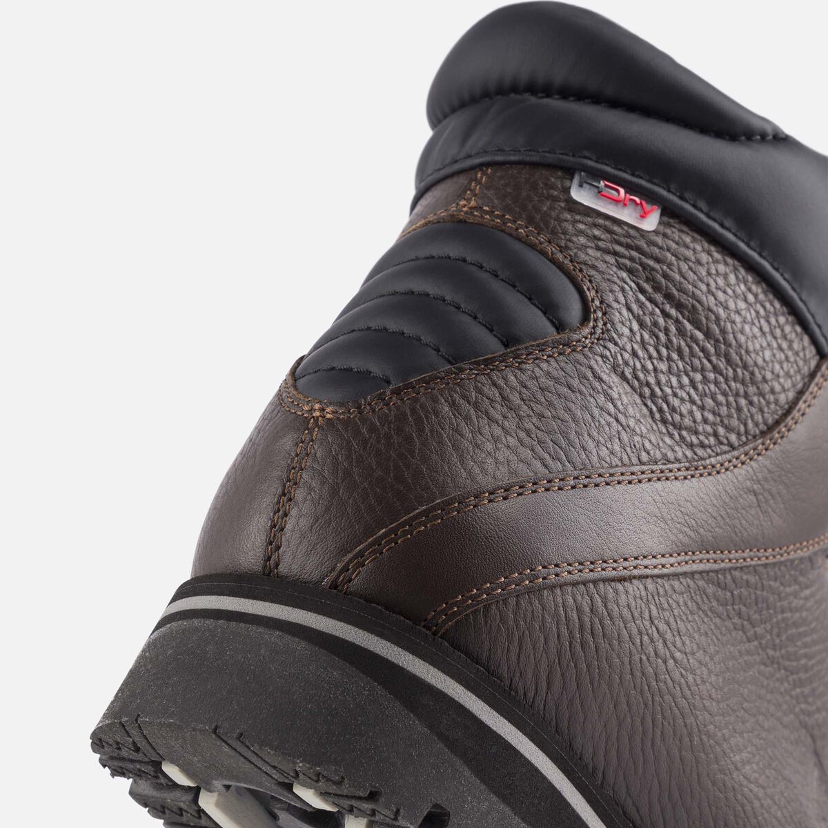 1907 Chamonix Brown STP Herrenstiefel