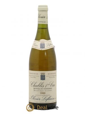 Chablis 1er Cru Montée de Tonnerre Olivier Leflaive  2000 - Lot de 1 Bouteille