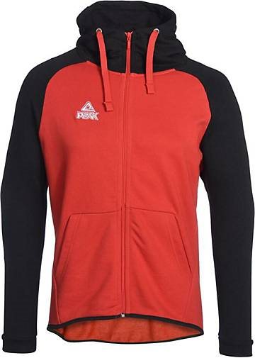PEAK Sport Zip Hoodie classic