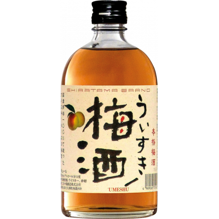 LIQUEUR SHIRATAMA UMESHU