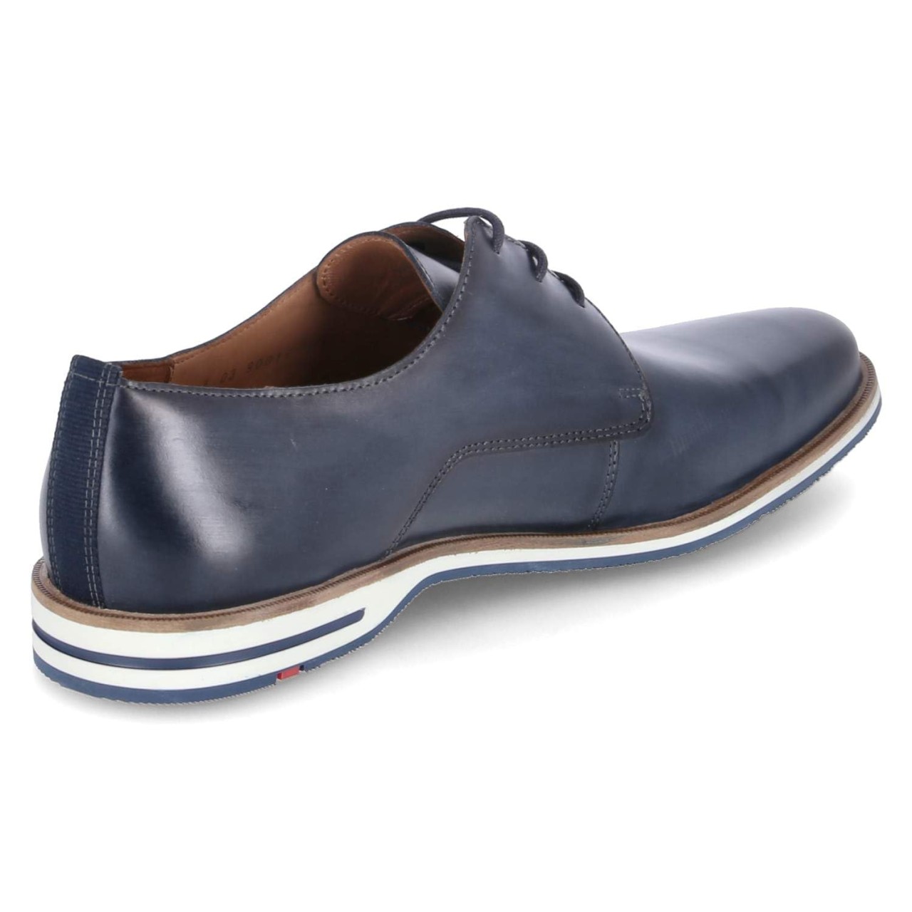 LLOYD Business Schuhe blau Dakin