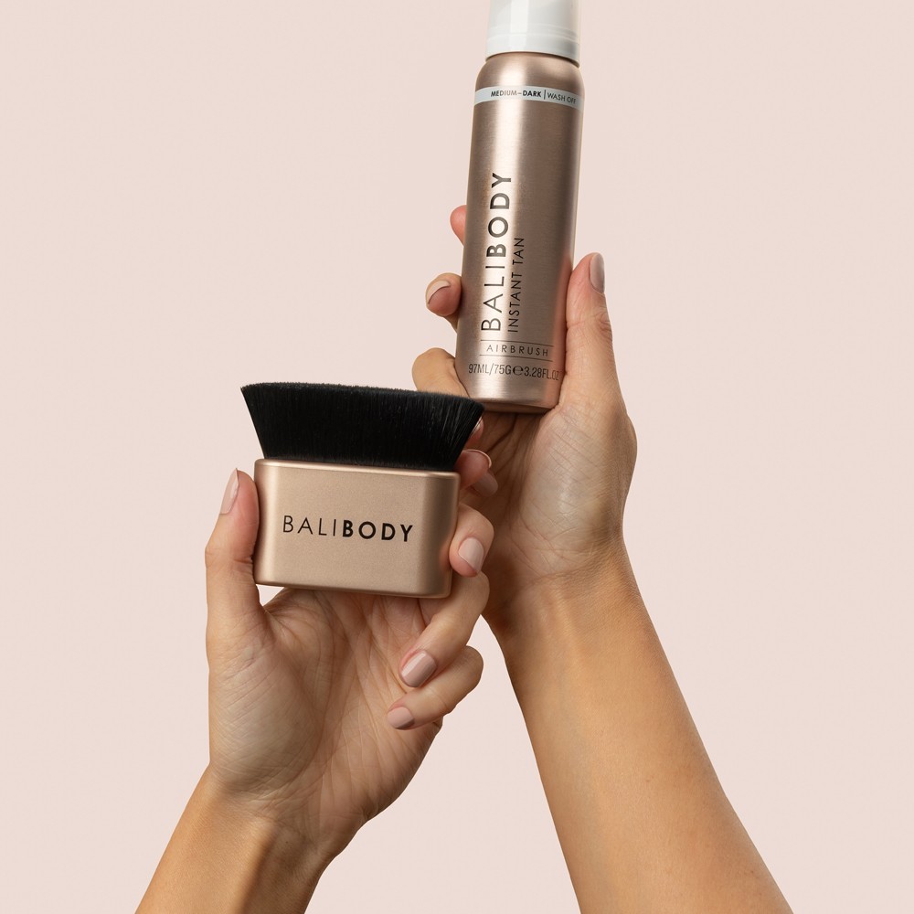 BODY BLENDING BRUSH