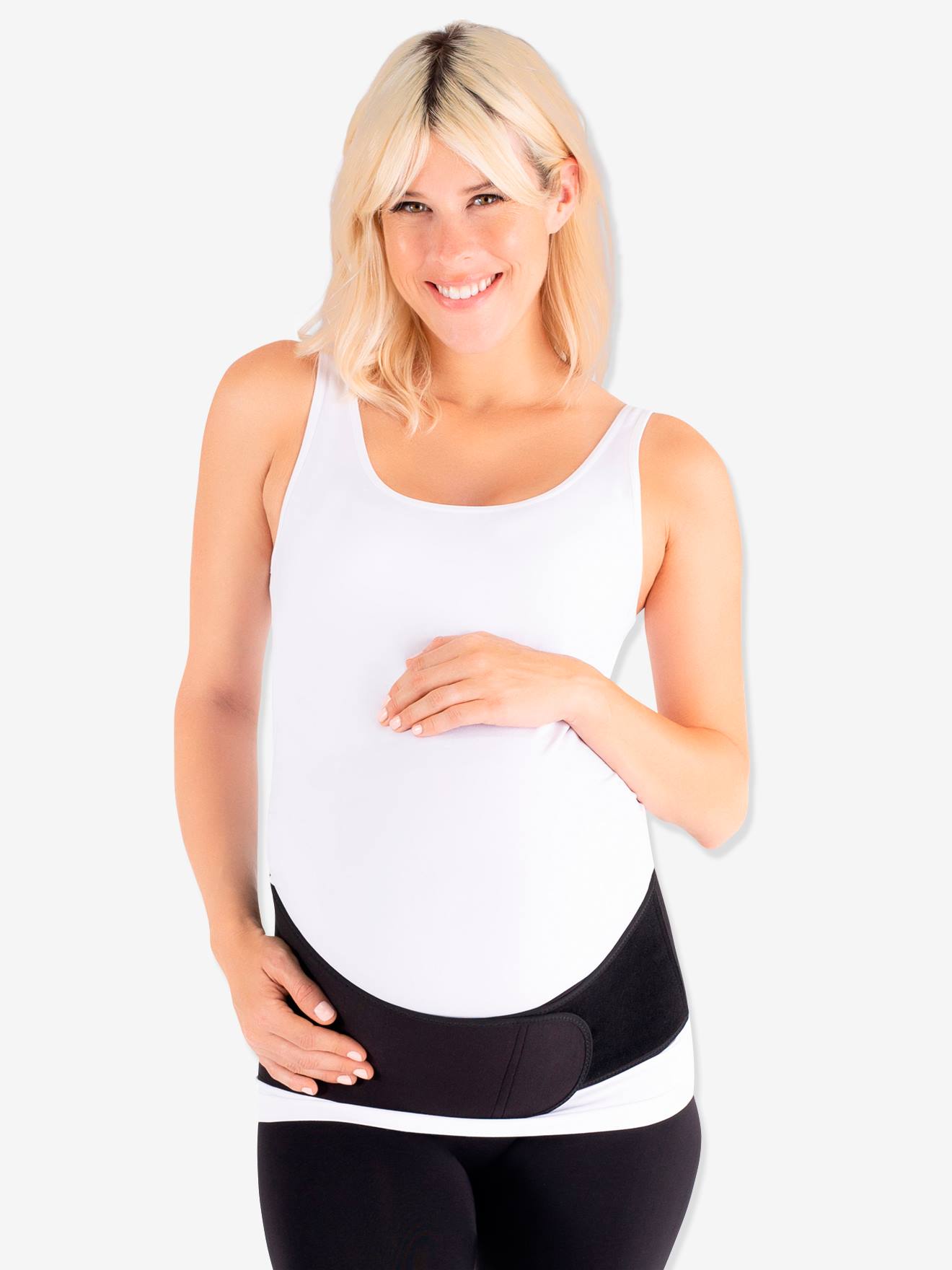 Ceinture de grossesse Upsie Belly Wrap BELLY BANDIT nude