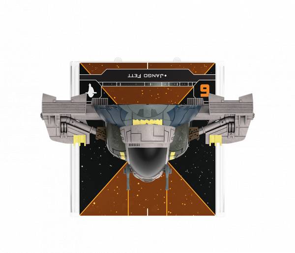 Star Wars: X-Wing 2.Ed. - Jango Fett`s Slave I (Erw.)