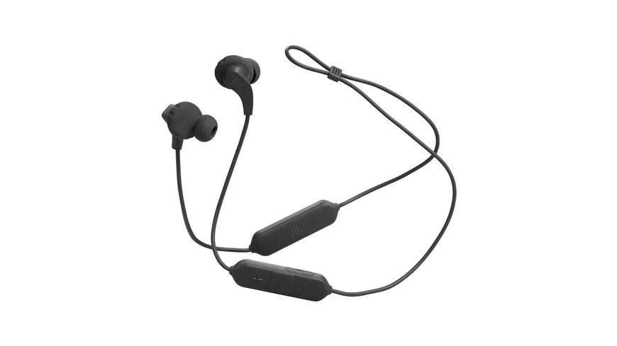 JBL Endurance Run 2 wireless schwarz