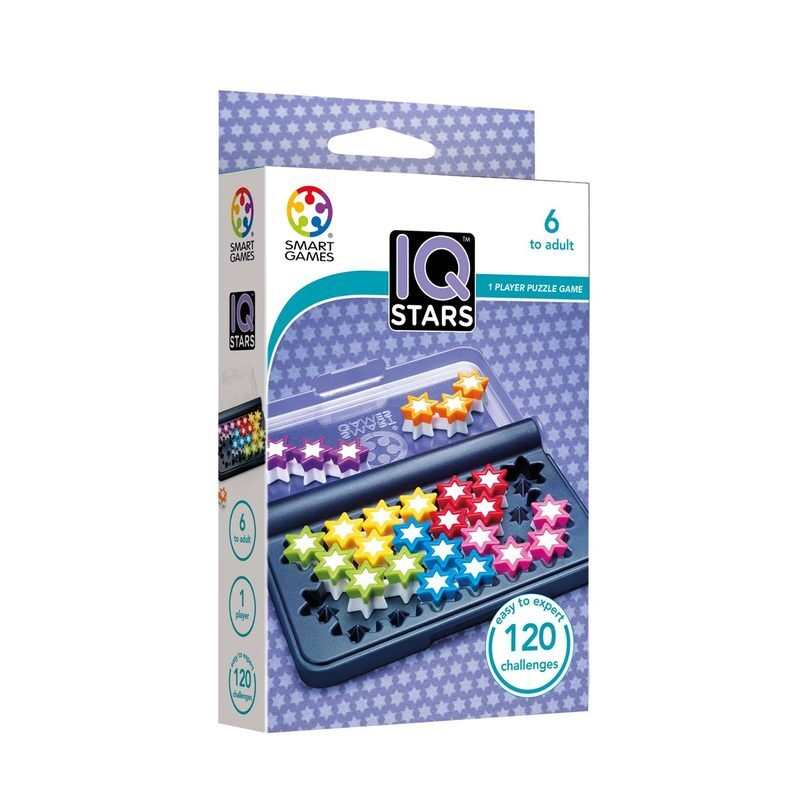 Casse-tête IQ stars Smartgames