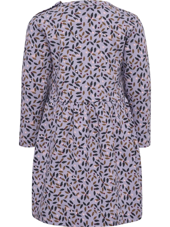 Hummel Hummel Druckknopf Kleid Hmlelvina Mädchen in WISTERIA günstig kaufen