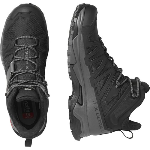 HERREN MULTIFUNKTIONSSTIEFEL HERREN WANDERSTIEFEL X ULTRA 4 MID GORE-TEX