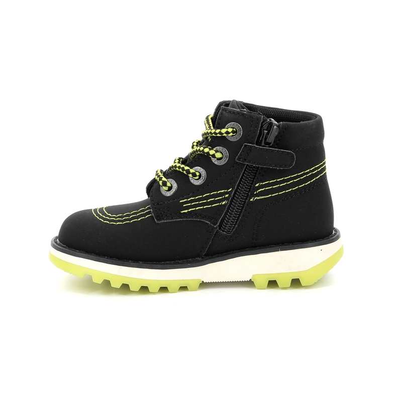 Bottillons synthétique Kickrally20