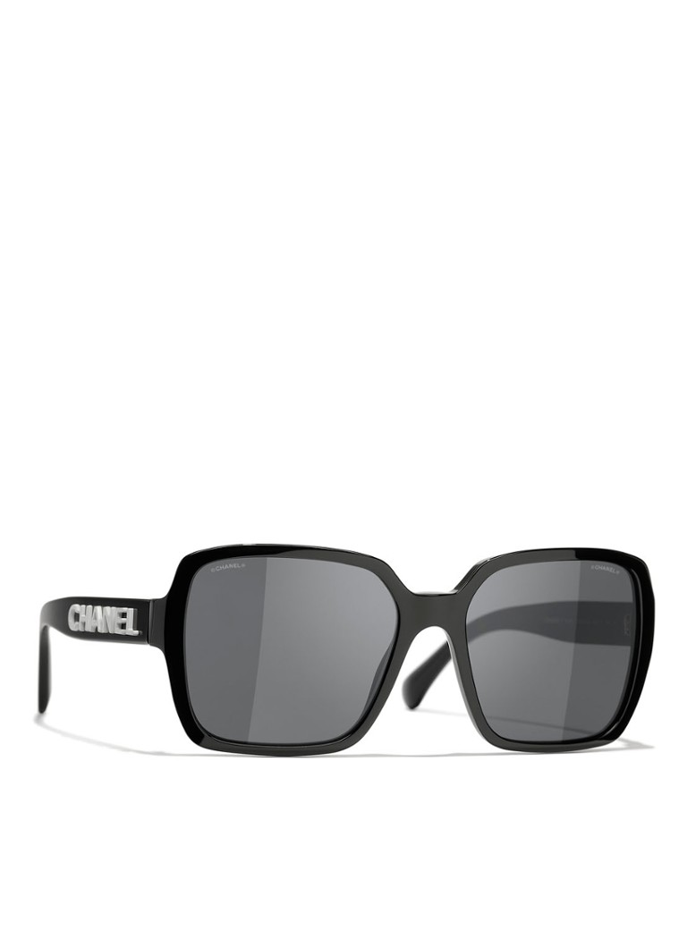 CHANEL SQUARE SAULESBRILLES
