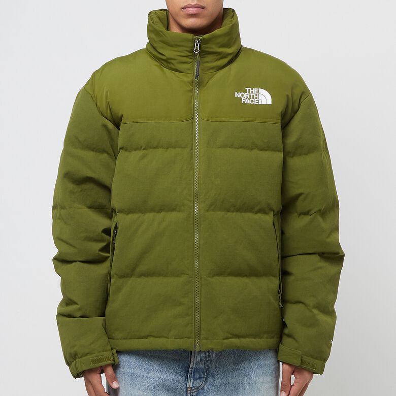 The North Face 92 Ripstop Nuptse Jacket desert rust