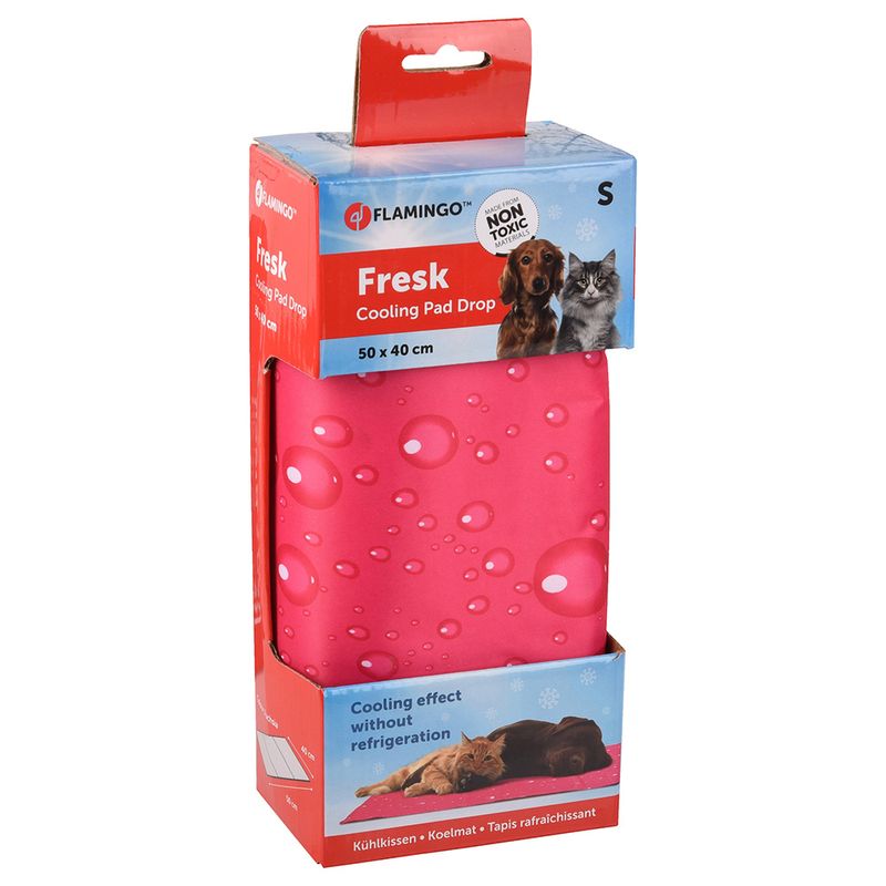 Flamingo Kühlpad Fresk Drop, fuchsia zu TOP-Preisen