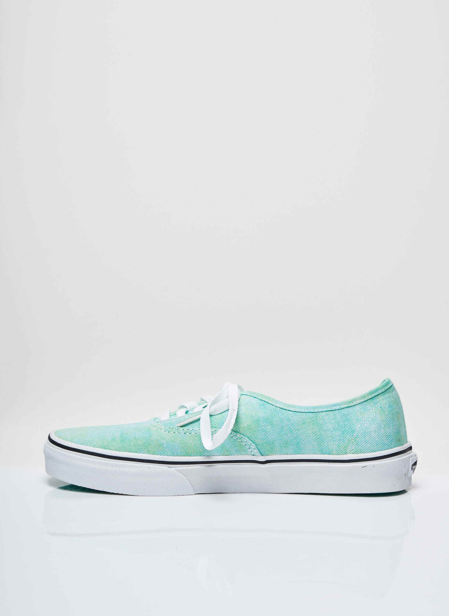 Vans Baskets Femme couleur vert