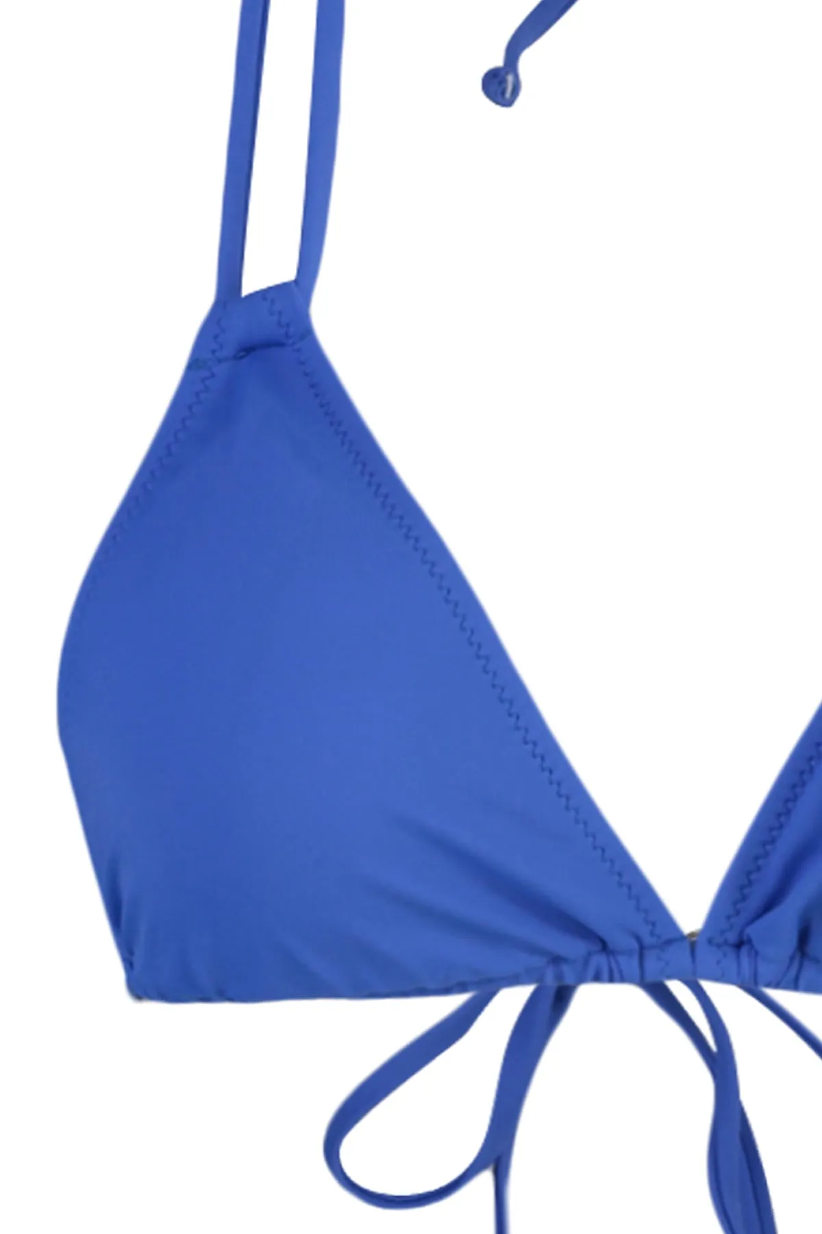 Trendyol Collection  Saks Triangel-Bikinioberteil TBESS23BU00107