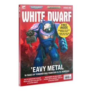 White Dwarf 492 (September 2023) (EN)