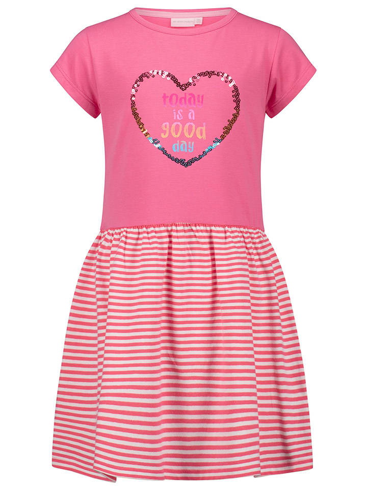 Topo Kleid in Pink günstig kaufen