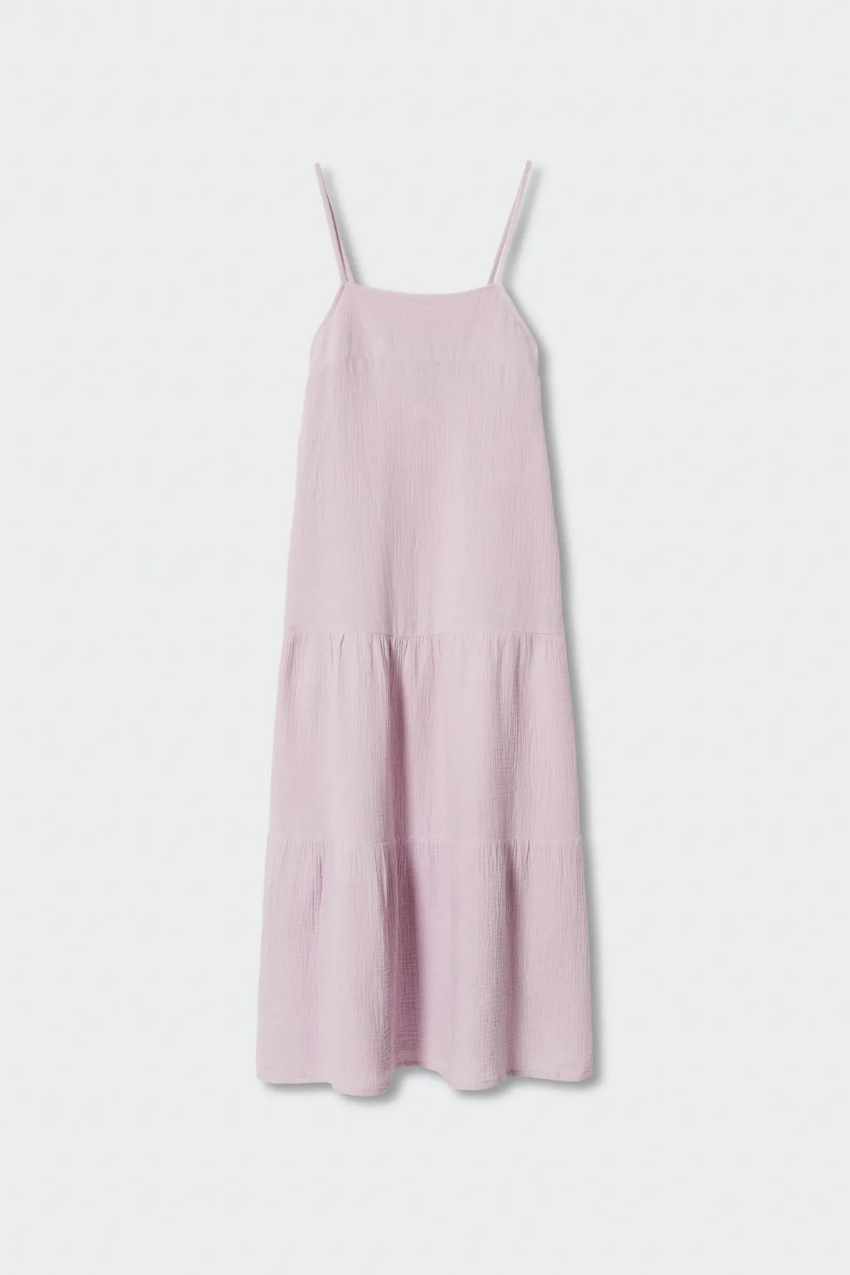 MANGO  27018648 Damen/Mädchen Hell/Pastelllila