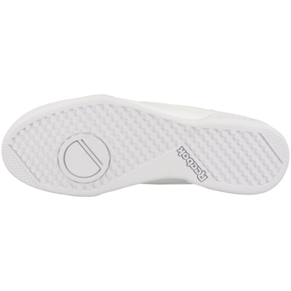 Reebok NPC UK II Vegan Sneaker Low weiss