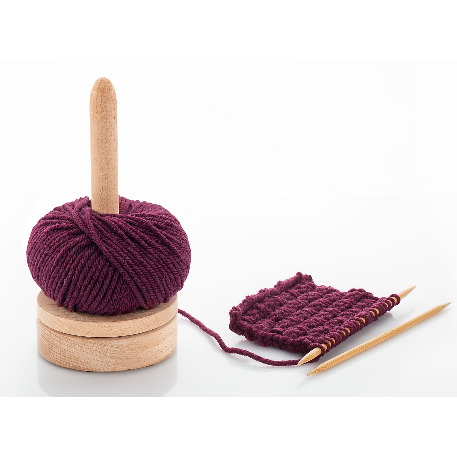buttinette Wollknäuelhalter, 20 cm