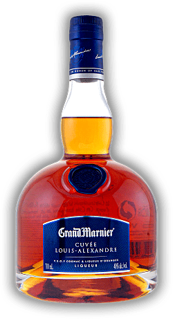 Grand Marnier Louis Alexandre Grand Marnier Louis Alexandre Eine Kreation zu Ehren von Louis-Alexandre Marnier Lapostolle, dem Erfinder des Grand Marnier Likör. 0,7	 Liter - Vol 40%