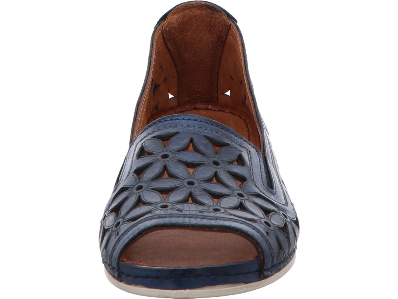 GEMINI Sportliche Slipper blau