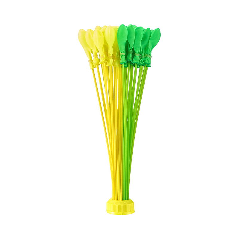 Bunch O Ballons Vannballonger 100-pk Bunch o balloons neon splash