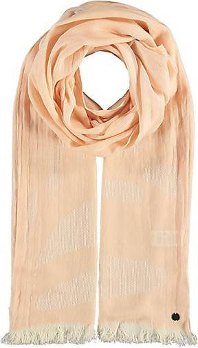FRAAS Sustainability Edition - Stola mit Ton-in-Ton Muster