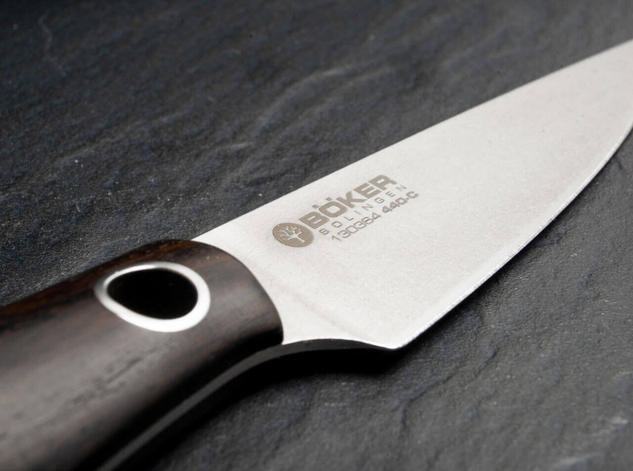 Saga Spickmesser Grenadill