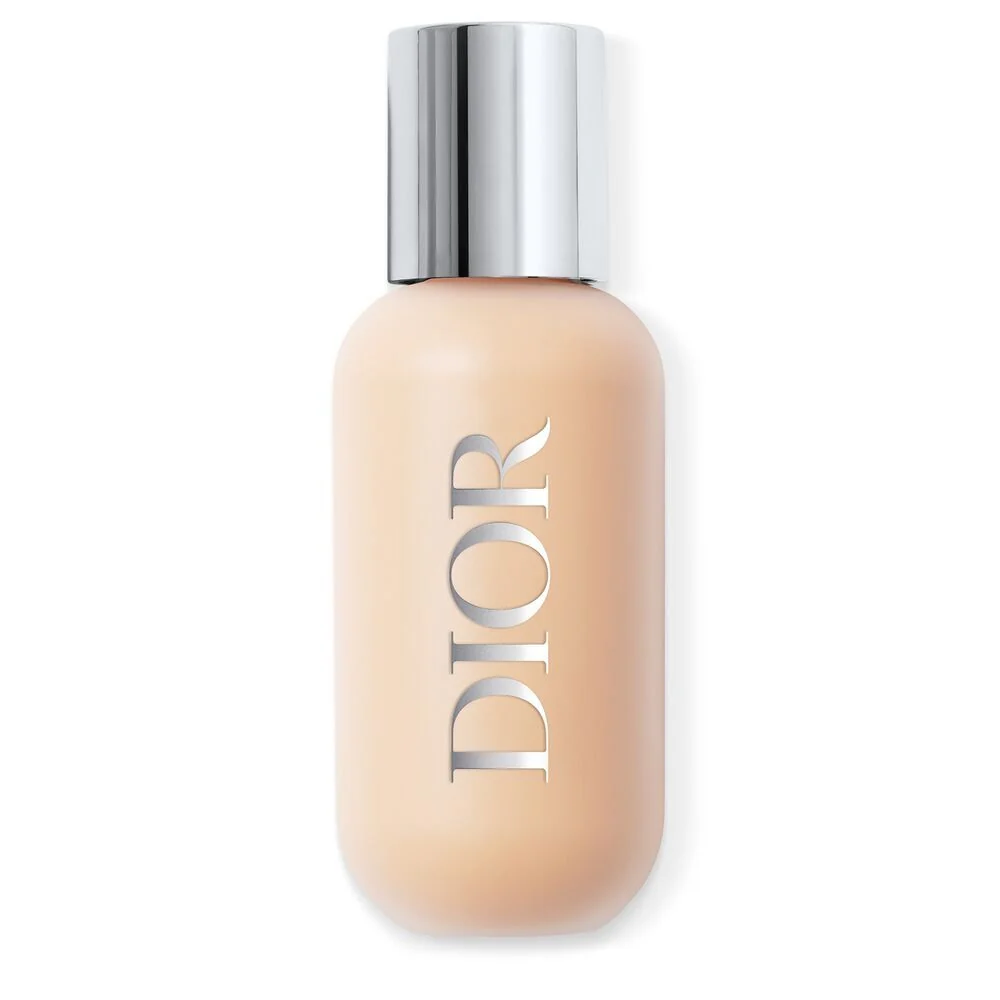 Fond de ten Dior Backstage pentru față și corp - Fond de ten lichid, Machiaj corporal