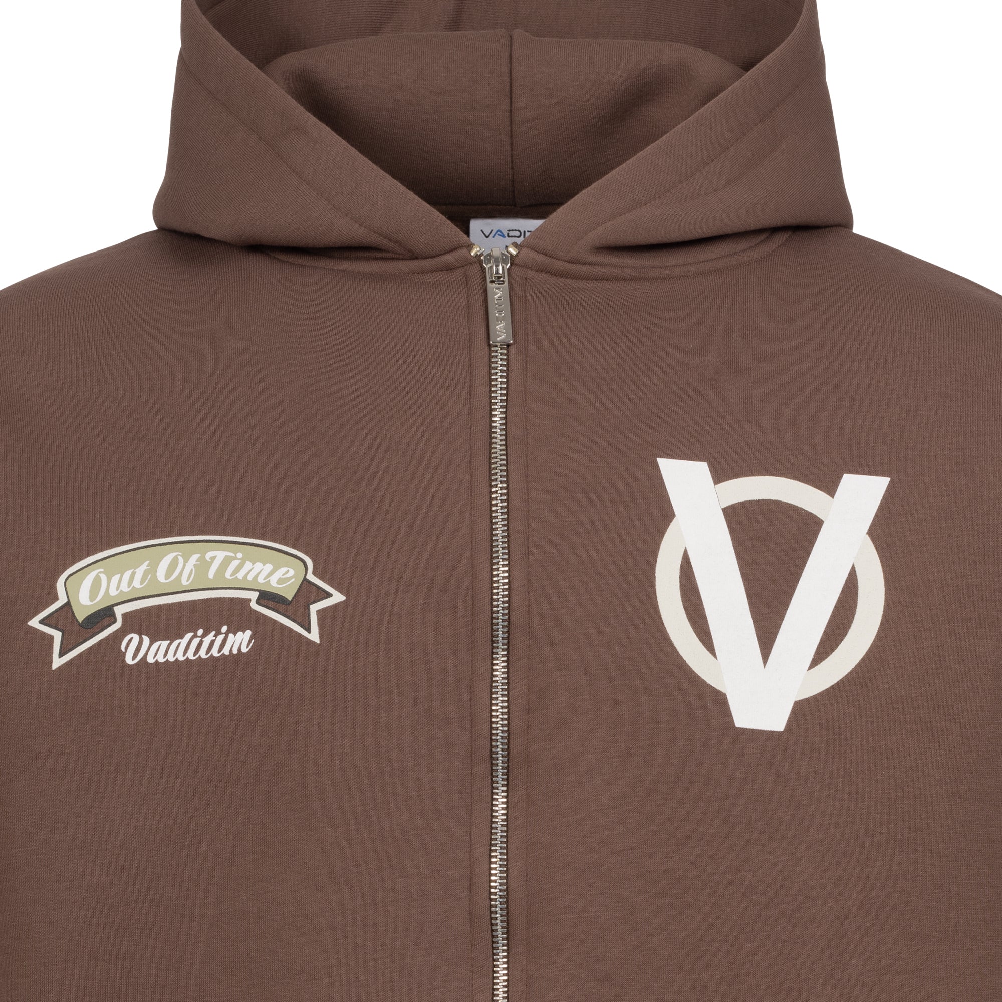 Out Of Time Vaditim Zipper