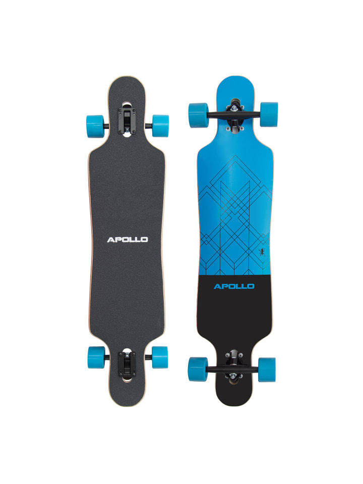 Apollo Twin Tip DT Longboard 