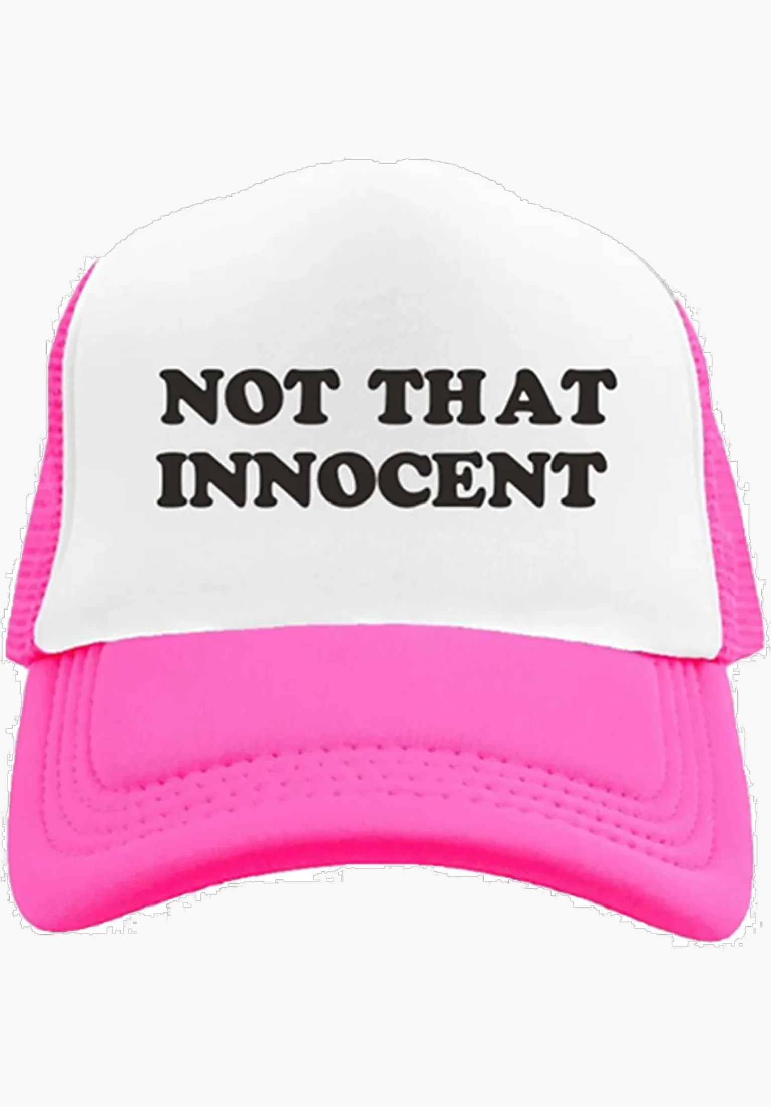 x Britney Spears Innocent Trucker Hat