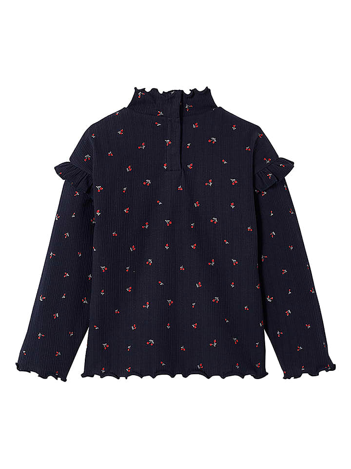 vertbaudet Pullover in Dunkelblau günstig kaufen 158