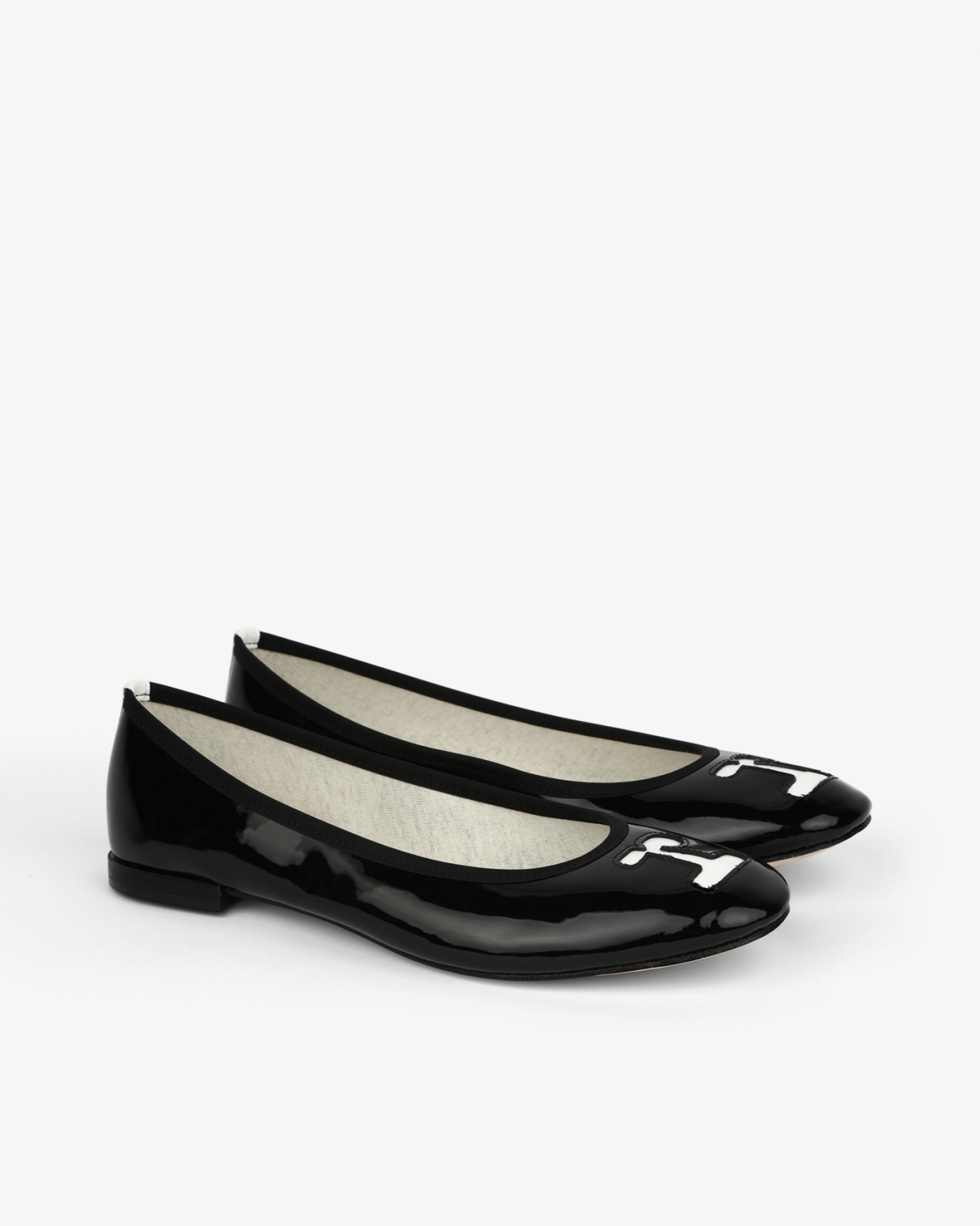 Grenadine ballerinas