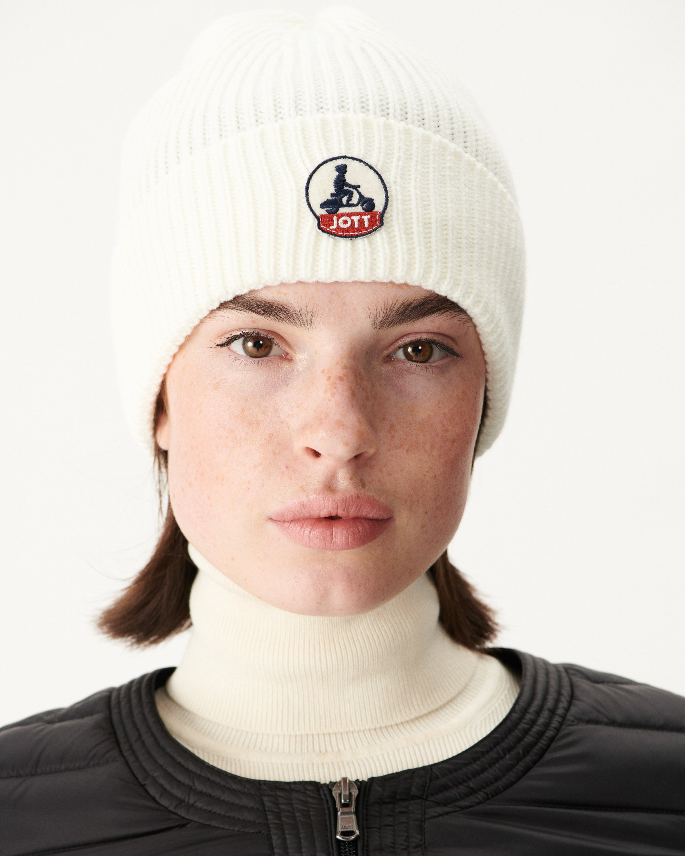 Bonnet Blanc Tim