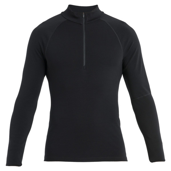 M 300 MERINOFINE POLAR LS HALF ZIP Herren - Funktionsshirt