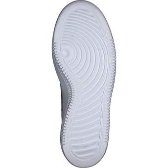 Nike Court Vision Alta Sneaker in weiß