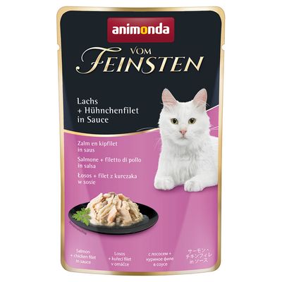 Probierpakete Animonda vom Feinsten Pouch