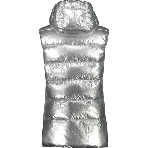 DAMEN WESTE WOMAN VEST FIX HOOD