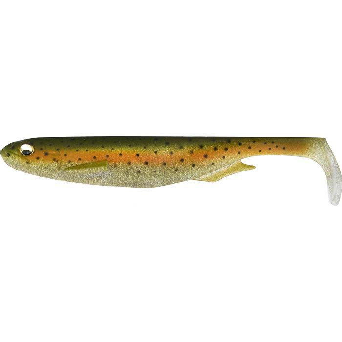 Megabass Spark Shad -pehmoviehe 17,5 cm, 55 g (x3)