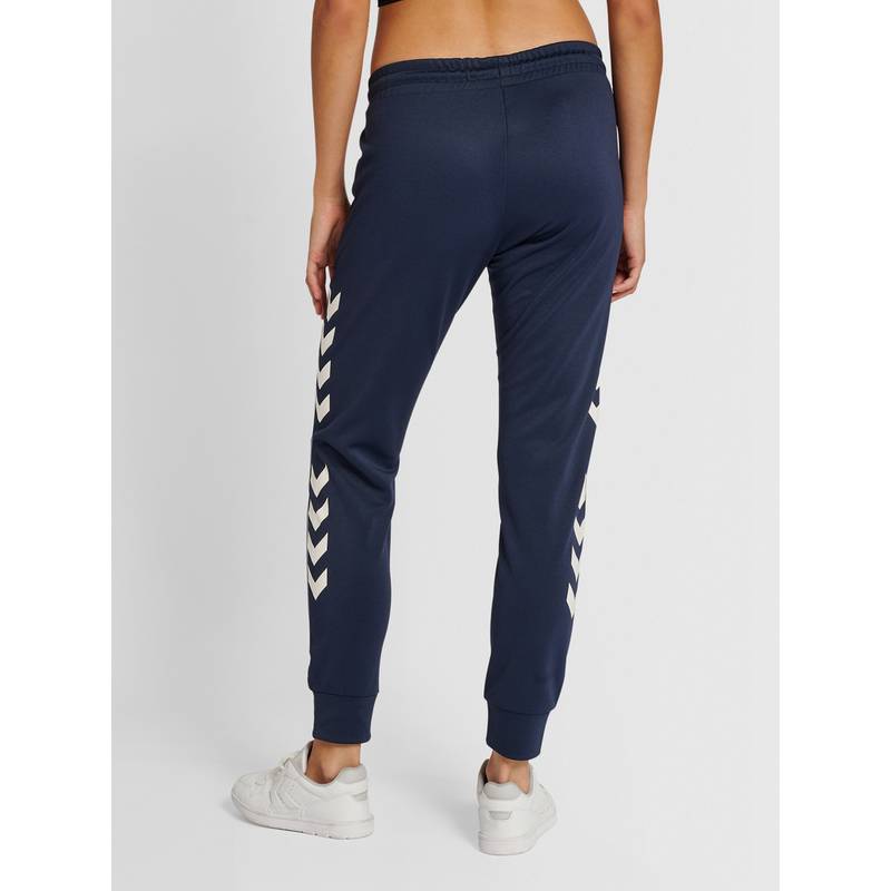 hummel hmlLEGACY POLY WOMAN REGULAR PANTS Funktionshose Damen