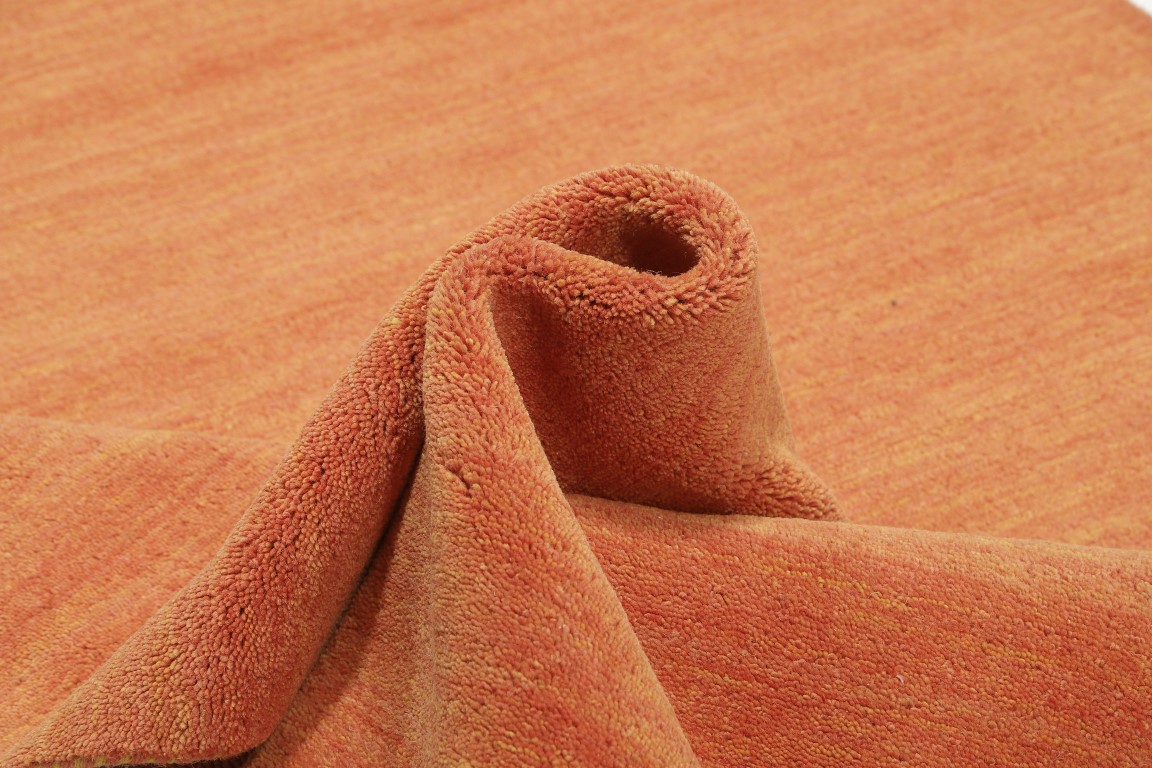 MyFlair Teppich Adelle 150cm x 80cm, Farbe Rost Rot, rechteck