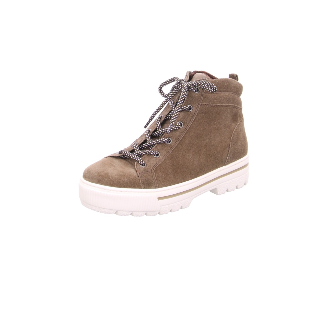 GABOR Stiefeletten taupe