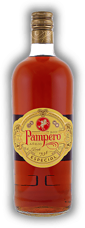 Pampero Anejo Especial 1,0 Liter Pampero Anejo Especial 1,0 Liter Vollmundig mit reichem Bouquet, dabei samtig weich. 1	 Liter - Vol 40%